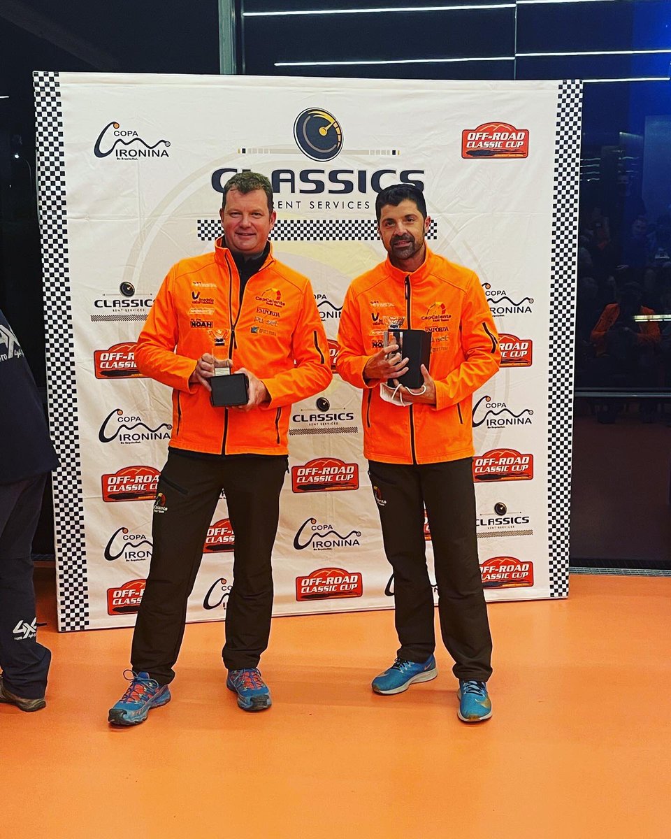 CapCalentsTeam's tweet image. 🏆 Gran jornada del @capcalentsteam al VI Classic Sprint del Baix Empordà. @perebonavia i @estevefabrega classificats segons en la categoria Iniciació i tercers en Panda Race. A banda, l’equip s’emporta 2 tercers millors temps absoluts en dos dels trams. Seguim sumant!!!!!!! 💪🏻💪🏻