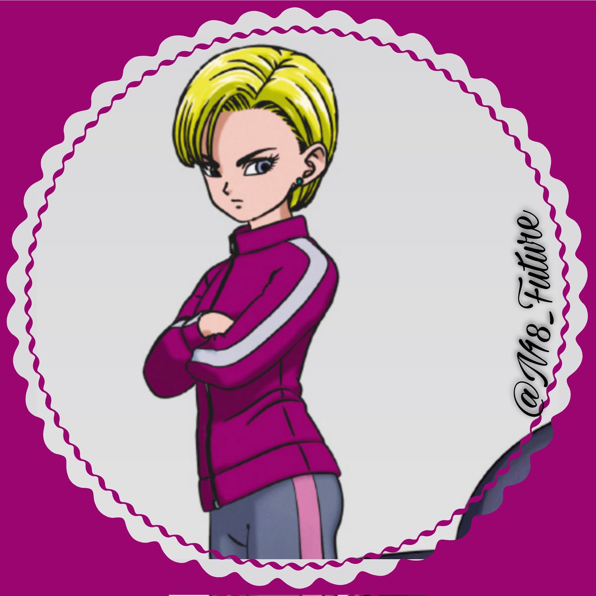 SuperAndroid18_'s tweet photo. ϟ

                 Eιԍнтᴇᴇɴ 

⋯──𝐀𝐧𝐝𝐫𝐨𝐢𝐝┊#N18_Future
              𝓱𝓾𝓶𝓪𝓷╲𝖴𝗉𝖽𝖺𝗍𝖾  🌷
⌇◦⤺#𝙽𝚎𝚠𝚙𝚛𝚘𝚏𝚒𝚕𝚎01╱нoυѕᴇwιғᴇ⌎
         𝖱𝖾𝖽 𝖱𝗂𝖻𝖻𝗈𝗇  ┊ｃｏｍｂａｔ ( 🦋 ) https://t.co/uzAtPxxg0z