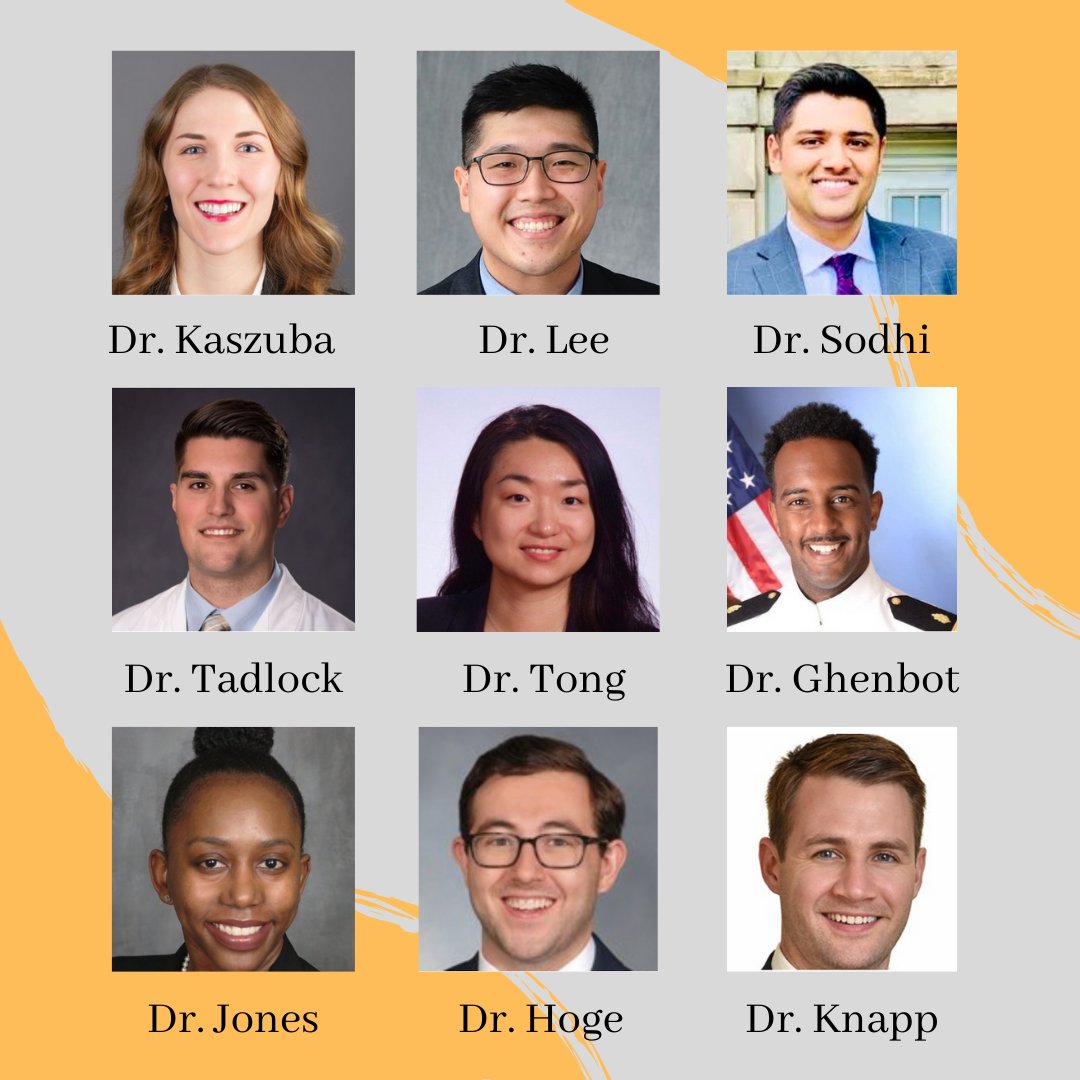 MSOSOrtho's tweet photo. Check out more of our LARGE amazing abstract reviewers! Excited to have reviewers from @OrthoAtYale, @UMiamiHealth Ortho, @LIOrthoResident, @WBAMCOrthoRes, @nyulangone Ortho, @WalterReedOrtho, @GWOrthoResident, and @OhioStateMed Ortho! #orthoresearch #orthotwitter #ortho #MedEd https://t.co/SMmQuaPQy7