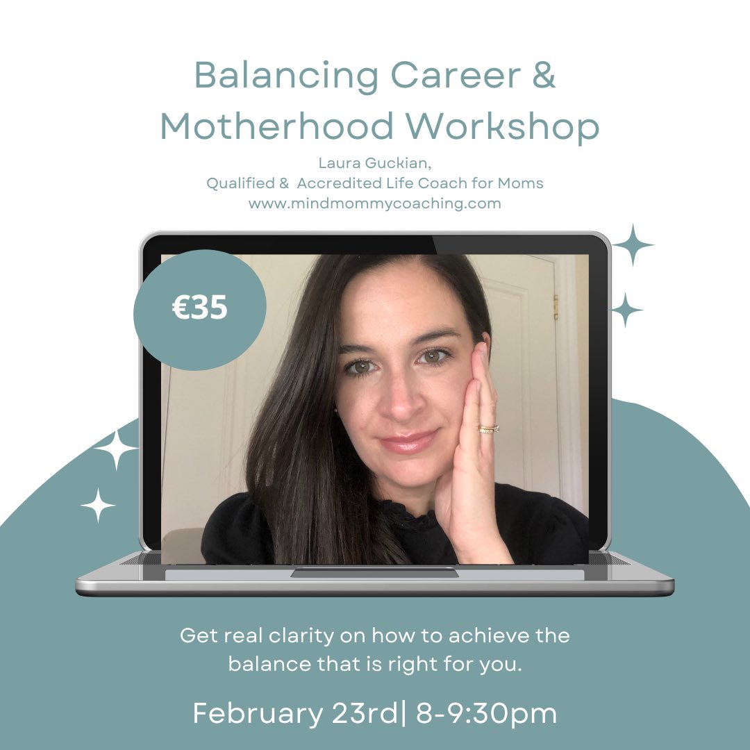 If you are feeling the Sunday Night Fear, this is your last chance to sign up to my upcoming workshop👇👇

lnkd.in/dnWpRDtH
<a href="/WomensInspireIE/">Womens Inspire Network</a> <a href="/Tweetinggoddess/">Samantha Kelly Media</a> <a href="/network_tipp/">Network Ireland Tipperary</a>