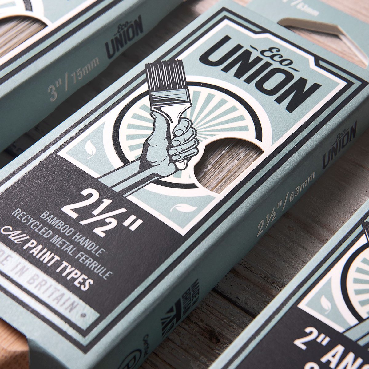 ecounionist's tweet photo. Just our kind of packaging 💪With paper certified by the Woodland Trust, printed using #ecofriendly, #sustainable vegetable ink. our #carbonneutral keepers are the kindest around 🌏 Making ink from plants helps reduce air pollution, minimising toxic emissions 🌱
#ecodecorating https://t.co/5xFKx4wbOK