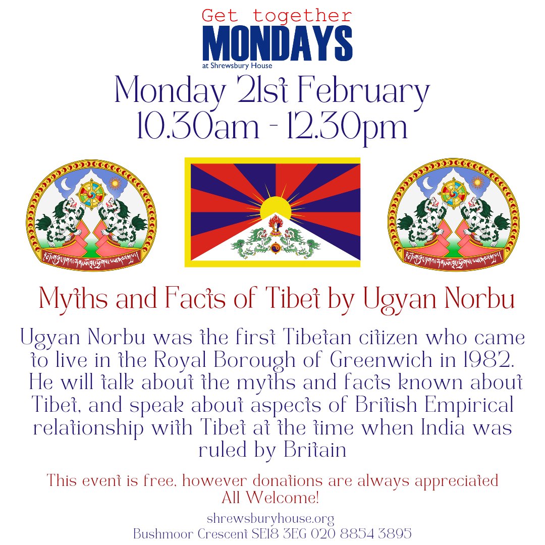 Shrewsbury House tweet media