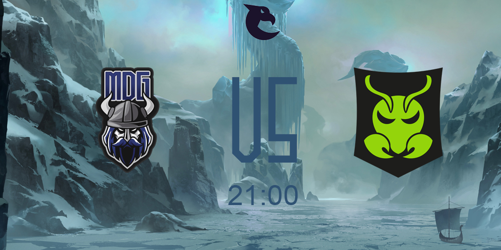 MidgardiansTeam's tweet photo. Comienza el partido!!

@MidgardiansTeam VS @krabnetclub 

No os lo perdáis en https://t.co/vD8qUoyEhn

Ánimo a los dos equipos. https://t.co/ujhAp5Jy7G