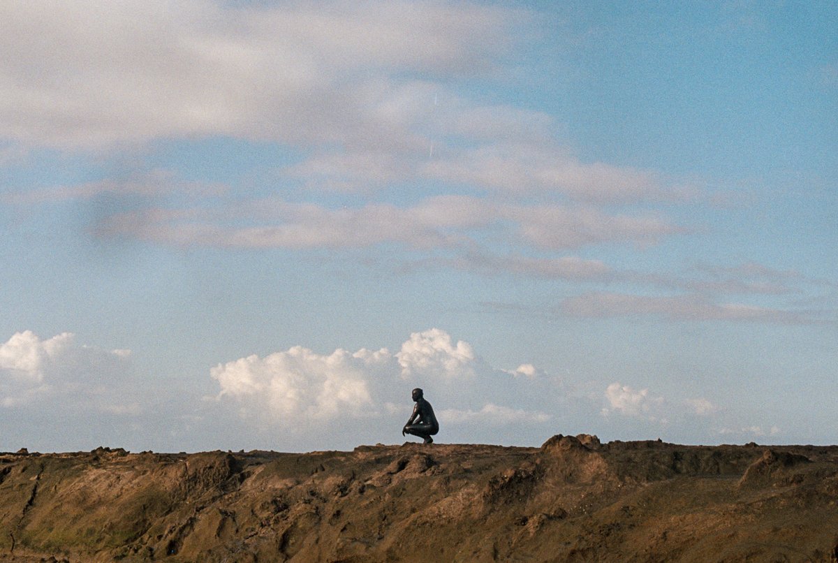 - BEING - 
who are we and why did we come here?
where do we as individuals begin and end?
what defines us as existing?

The first photography of my new collection on @withFND shot on film. All pieces will be at 0.2 #eth #artforeveryone #nft #nftphotography #FoundationNFT