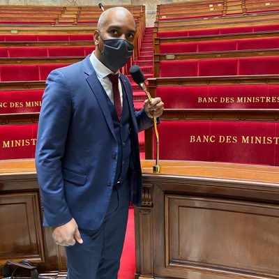 Cédric LOUISY-LOUIS tweet media