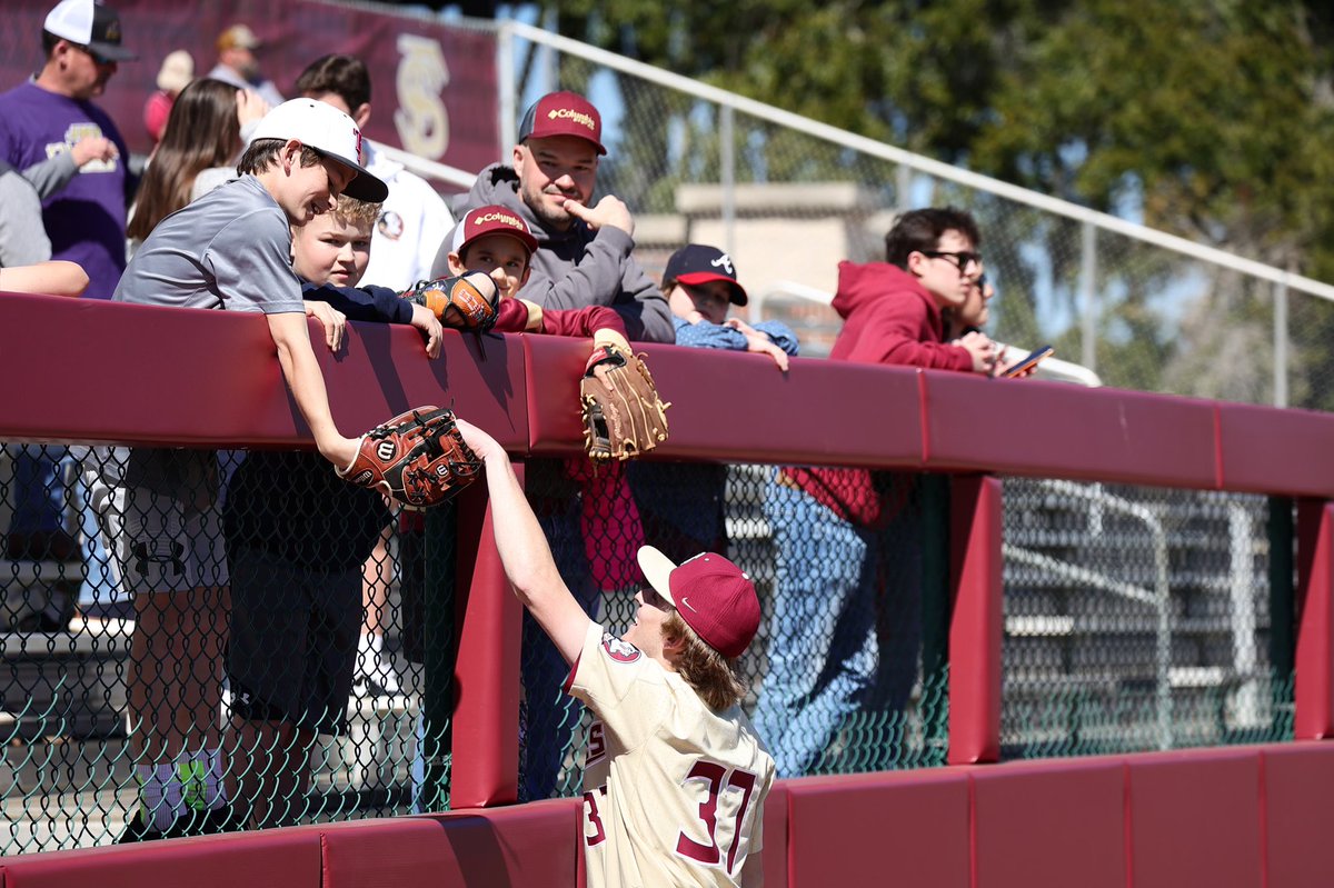 FSU Baseball tweet media