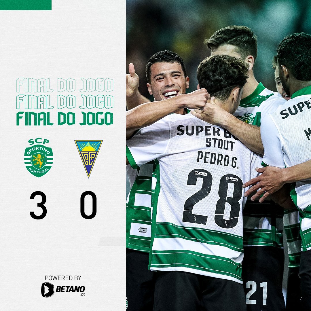 quando joga o sporting –