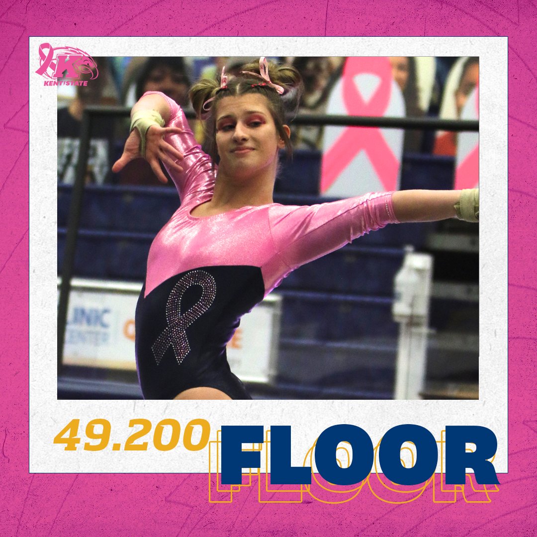 KentStGym's tweet photo. Flashes close the meet with a strong performance!
#GoFlashes โก๏ธ #PinkMeet๐ https://t.co/hsAtuB42Kb