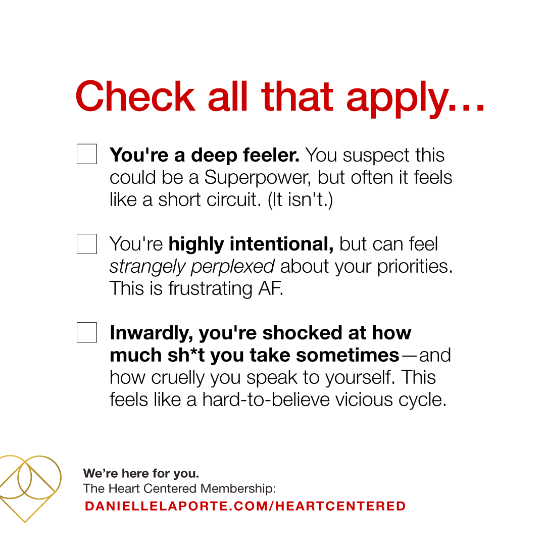 DanielleLaPorte's tweet photo. The Heart Centered Membership:
👉 https://t.co/SrqgKBpUBi

#heartcentered #heartcenteredliving #heartcenteredlife #innerpeace #selfhelptools #selfimprovement #healingvibrations #healingjourney #guidedmeditation #anxietysupport #holisticlifestyle  #truthbomb https://t.co/seRRU2XXrP