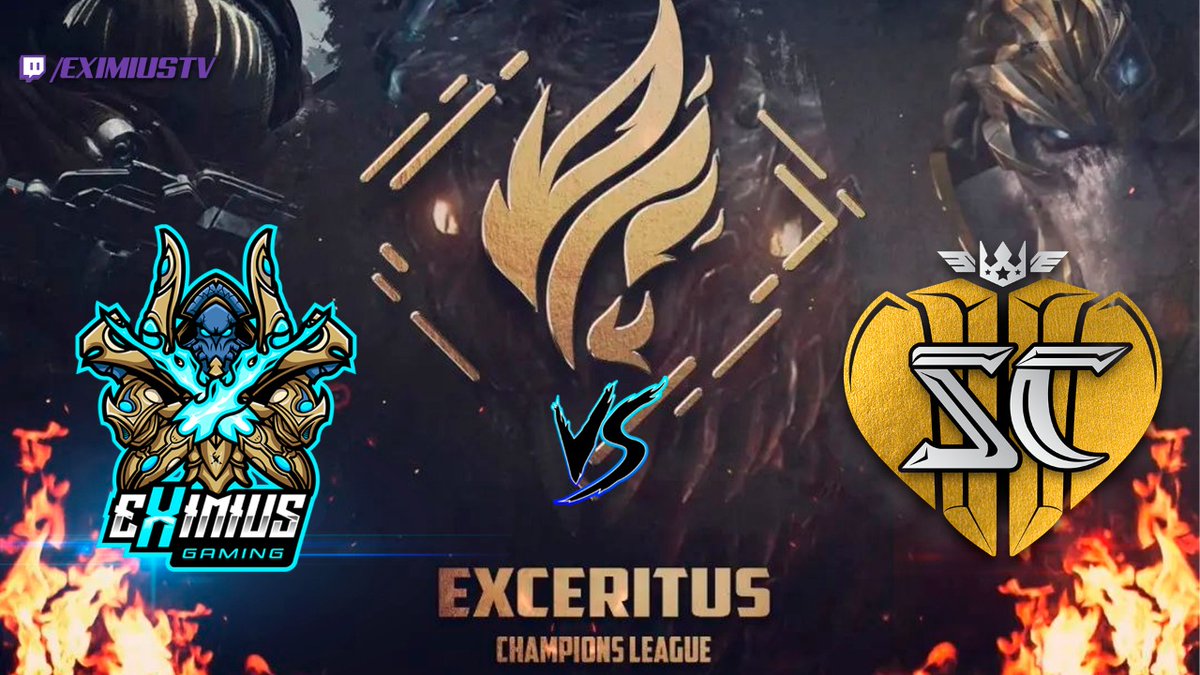 Hoje tem batalha épica!

2 monstros da comunidade BR se enfrentam hoje as 22 horas!

<a href="/AmantesSC2/">AmantesSC2</a> <a href="/eximius_gaming/">eXimius Gaming</a>