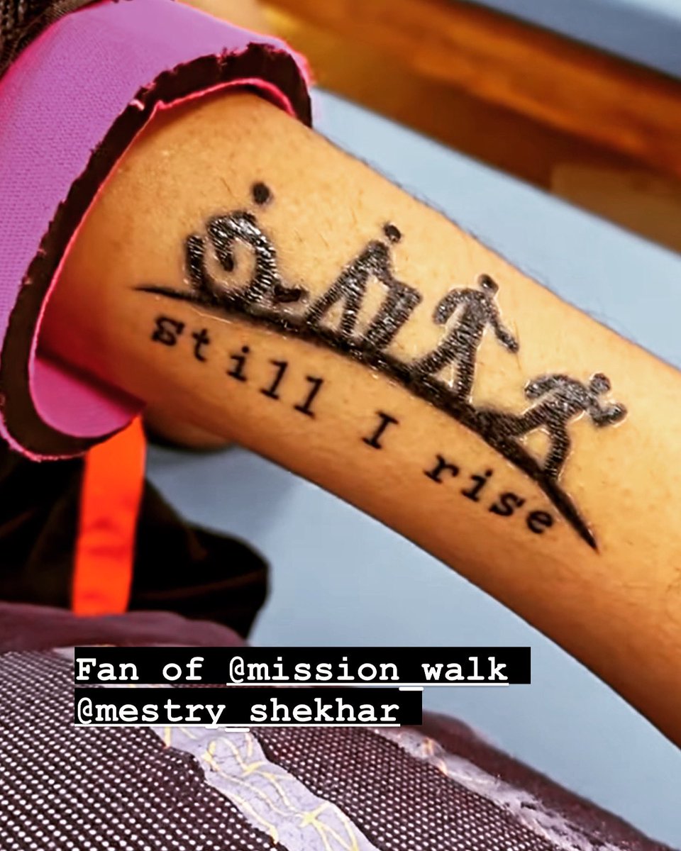 Mission Walk tweet media