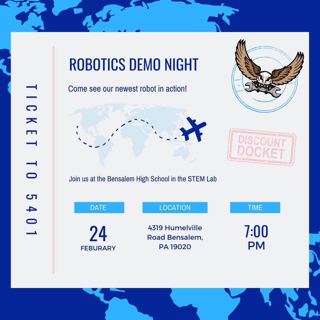 Bensalem FRO tweet media