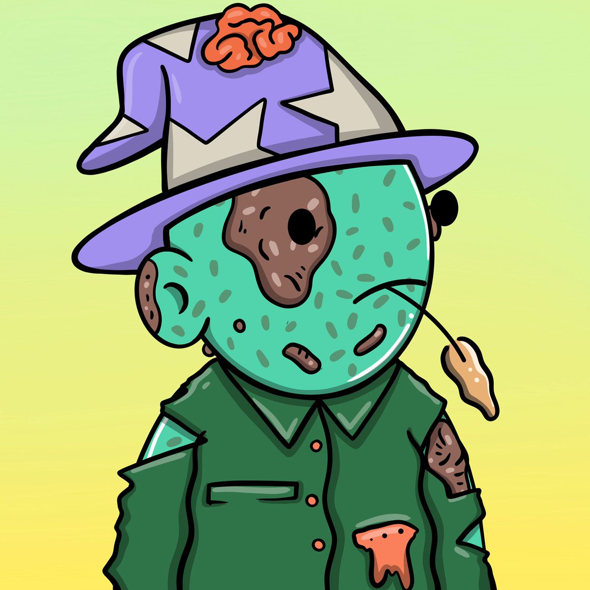 CNFTpromotion's tweet photo. 🎉 #CNFT GIVEAWAY! 🎉
 Mutandoods are giving away an #NFT 👀  
🧟‍♂️ Like &amp; Retweet
🧟‍♂️ Follow @MutanDoods &amp; @CNFTpromotion
🧟‍♂️ Tag 3 Friends

Winner selected tomorrow night! 💯 
#NFTGiveaway #CNFTs #NFTs #CardanoNFT
#CNFTcommunity #CNFTdrop #CardanoCommunity https://t.co/paEPiA1Y9r