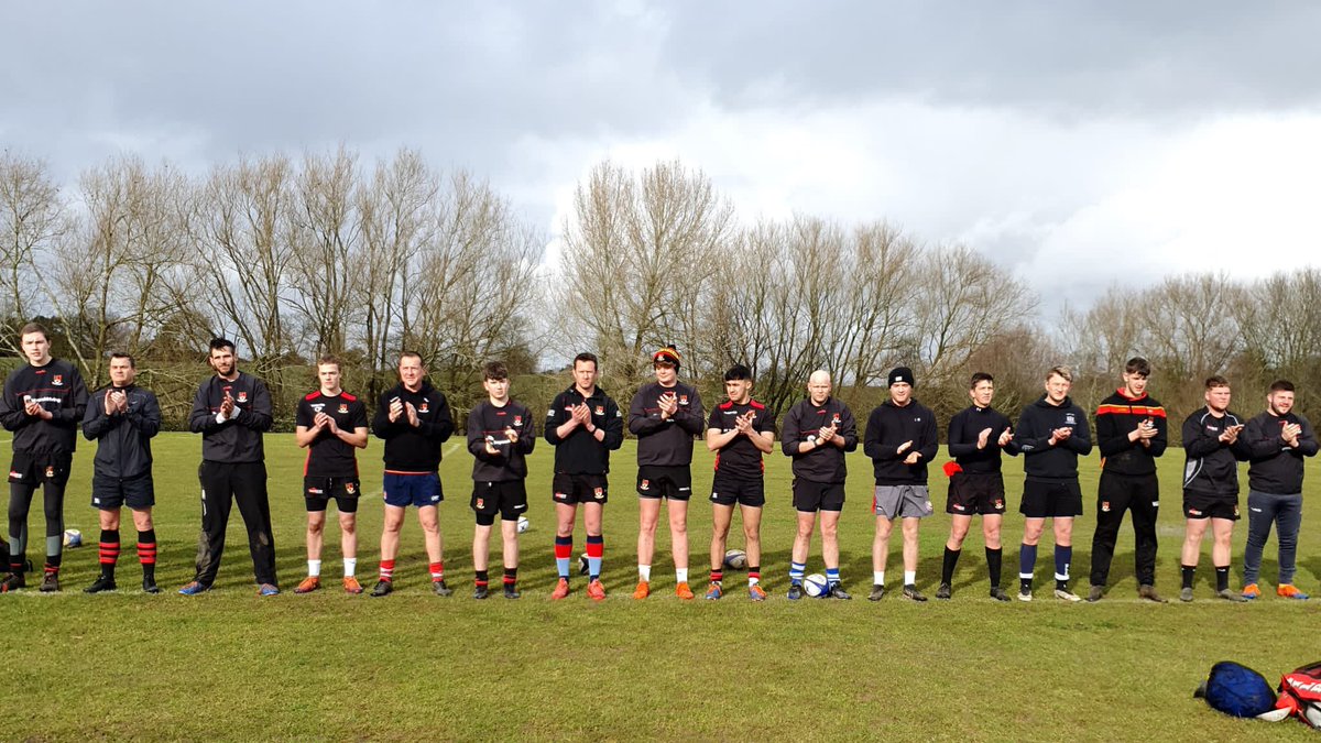 Bredon Star RFC (@bredonstarrfc) on Twitter photo Yesterday <a href="/BredonStarRFC/">Bredon Star RFC</a> stood together to remember and celebrate the life of Jack Jeffery with a round of applause fit for a young man described as a ‘try-scoring machine’. Rest in peace Jack ❤️
#keeprunningthemin Yesterday <a href="/BredonStarRFC/">Bredon Star RFC</a> stood together to remember and celebrate the life of Jack Jeffery with a round of applause fit for a young man described as a ‘try-scoring machine’. Rest in peace Jack ❤️
#keeprunningthemin