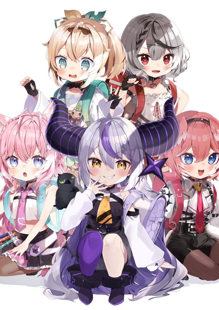圖 HoLOLIve