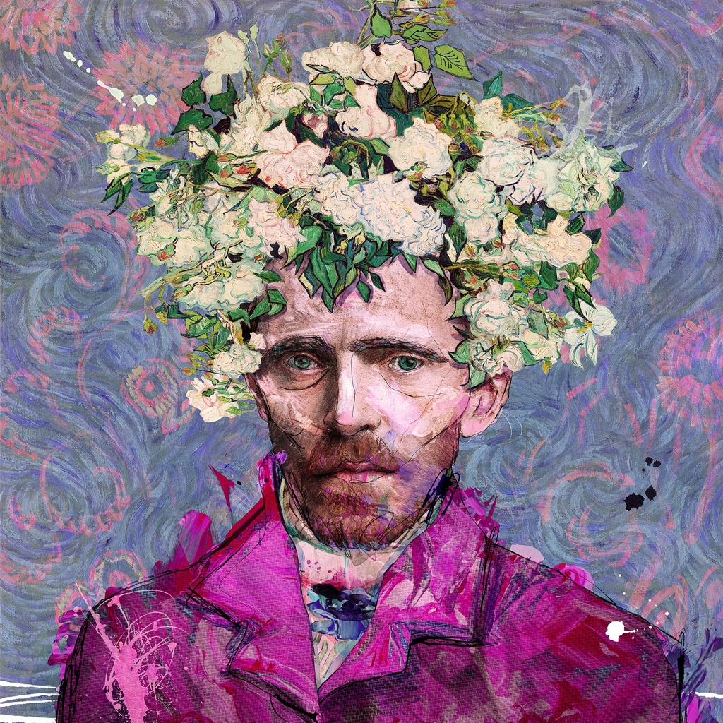 Artist Sait Mingü combines handmade drawings and paintings with new media techniques in his creative process for traditional and #NFT art. 

Shop his wide range of artworks on <a href="/opensea/">OpenSea</a>: l8r.it/UrAT

(Art: <a href="/saitmingu/">Sait Mingu</a>)

#contemporaryart #SaatchiArt #ArtoftheDay