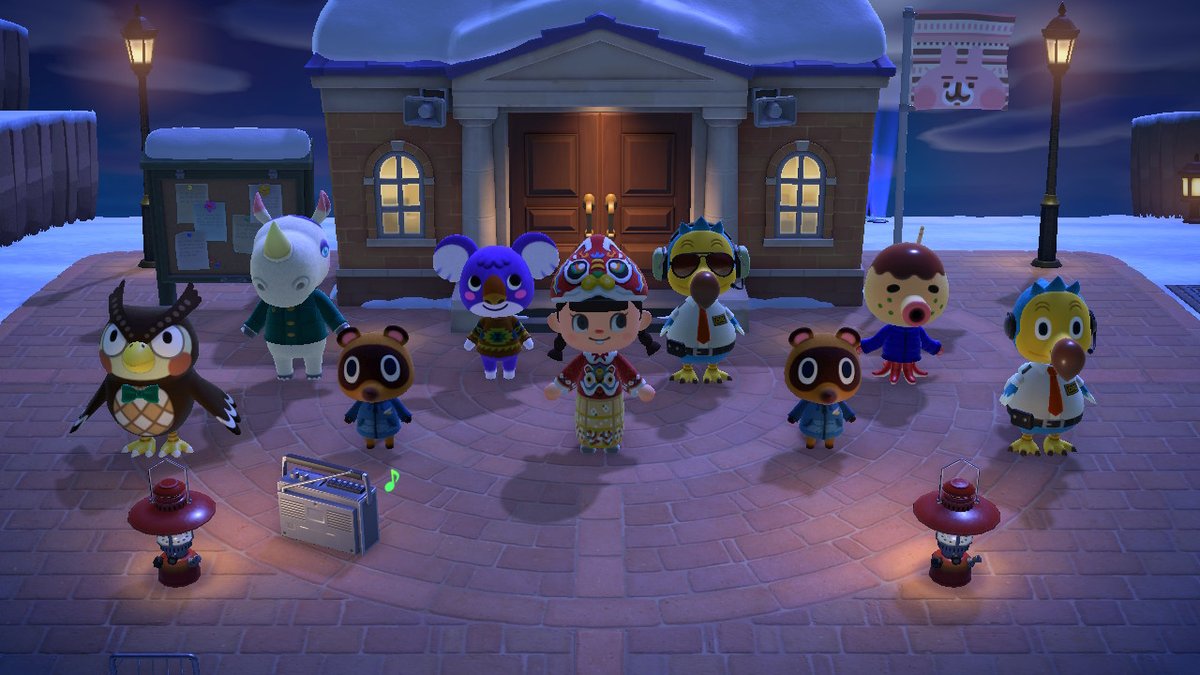 #AnimalCrossing #ACNH #NintendoSwitch