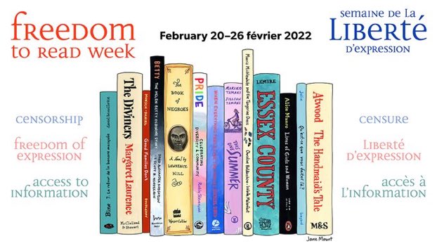 Seems like the perfect time to be reminded of the importance of reading widely and diversely #FTRWeek