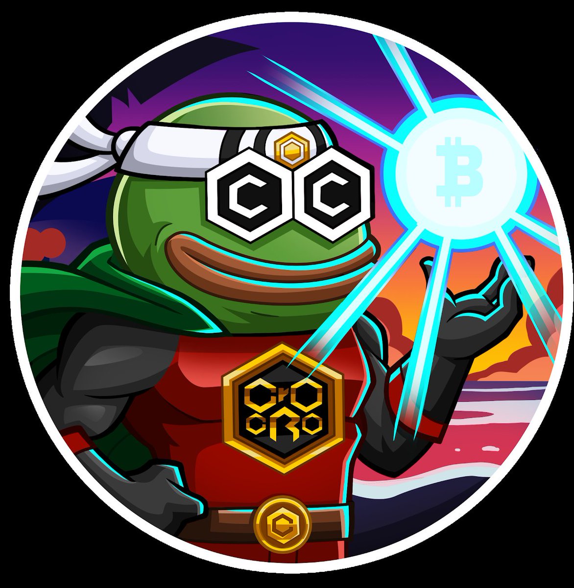 👀The highly anticipated <a href="/crocrocoin/">CrO cRo Coin - Cronos Chain</a> physical #NFTs are here! You can touch &amp; decorate your room with them! $CROCRO is one of the 1st meme tokens on #Cronos! 🚀 

Video: youtu.be/bdeT4IRN4Is

Unique Story: crocrocoin.com/cro-cro-story

#CronosNFT #CRO #crypto #memecoin #DeFi