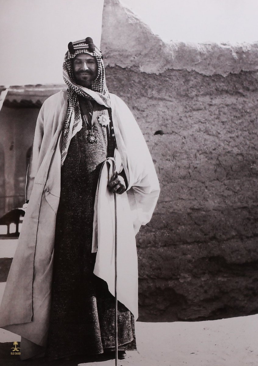 Old Saudi . tweet media