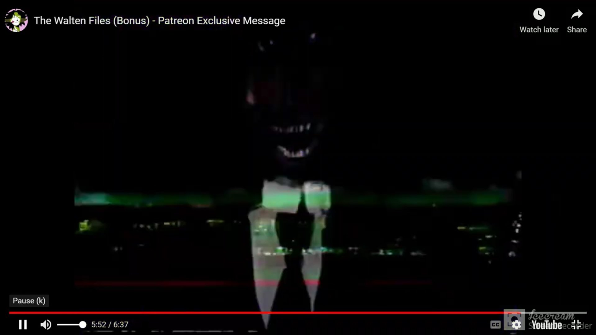 Cesar Torres on X: If the walten files exclusive patreon message was the  walten files 4 teasers (the walten files 4 teasers included)   / X