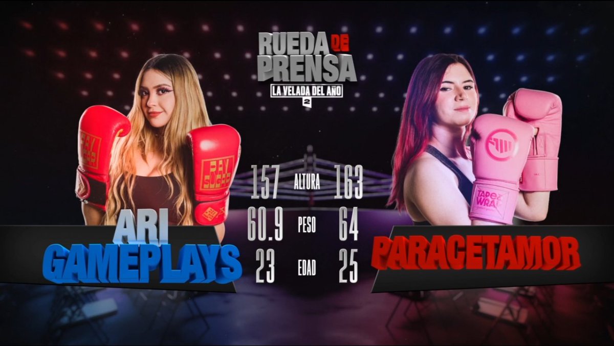 IbaiOut's tweet photo. TERCER COMBATE #LaVeladaDelAño2 https://t.co/033km8G3Cr