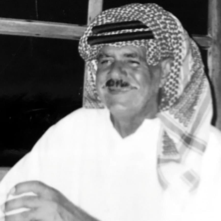 khalidbinali77's tweet image. عند كل انتصار نتذكر هذا الرجل المشهور بالشمالي والذي كان للمدرج بوجوده طعم آخر
رحمك الله يا بوسيف