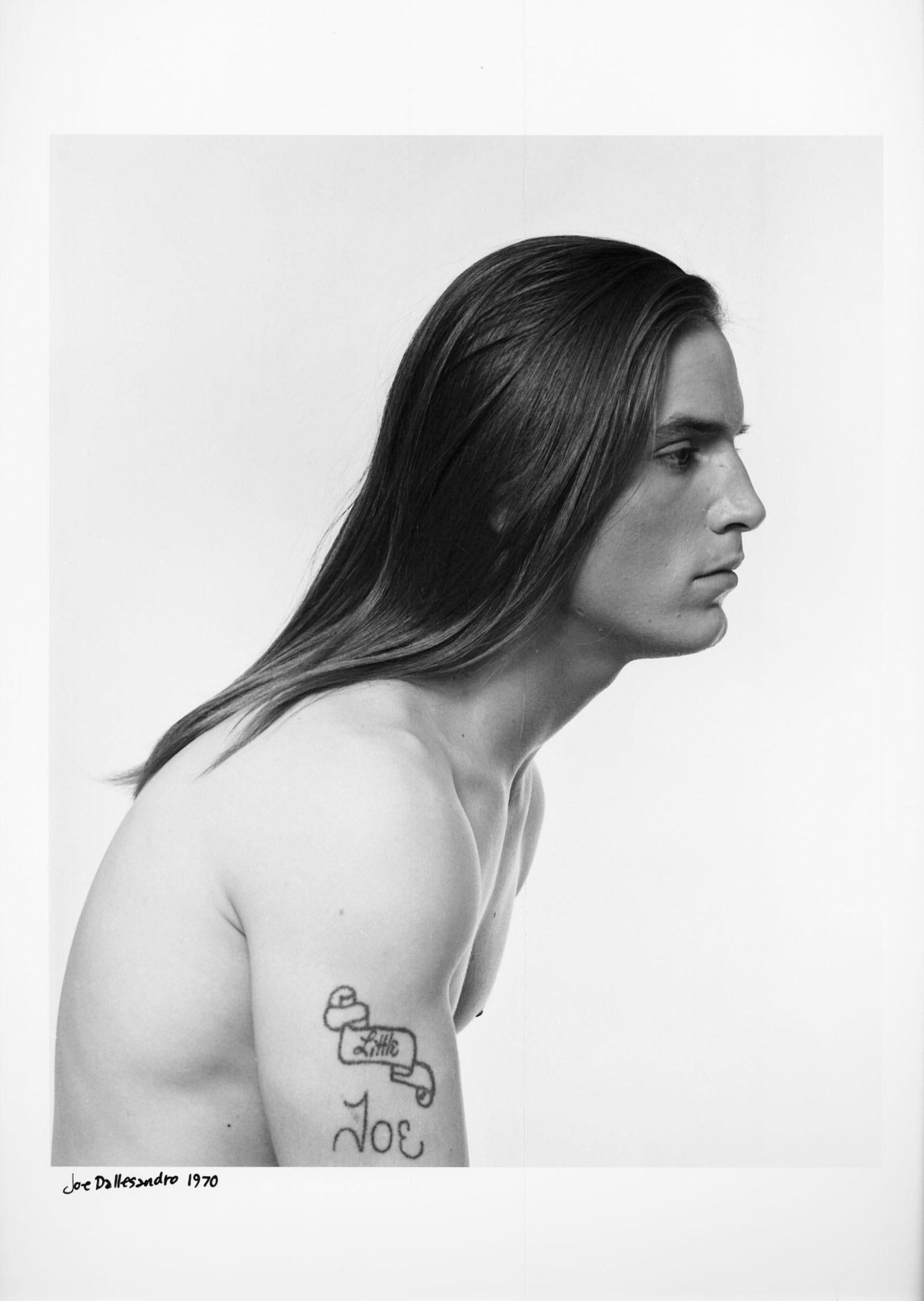 Art Archive on Twitter: "Joe Dallesandro https://t.co/y1x2gR18dw" / Twitter