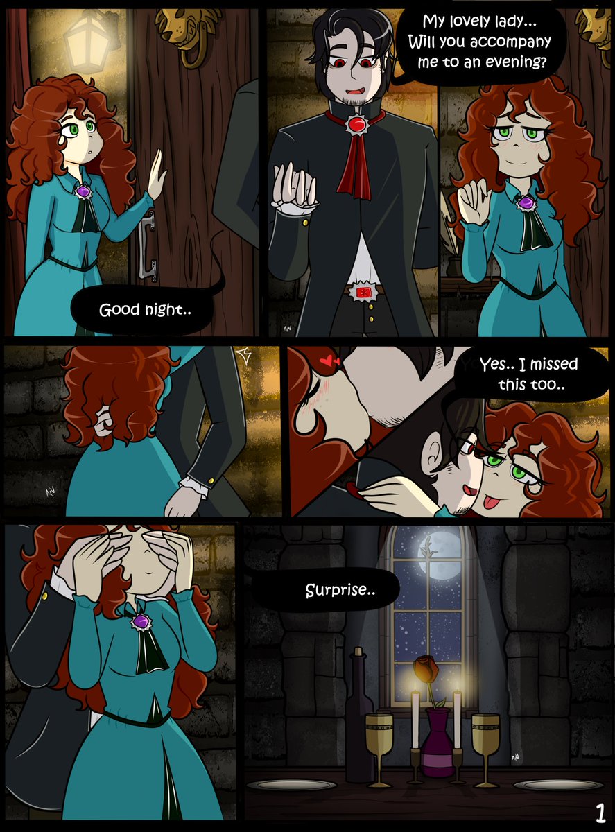 AprilNaughty1's tweet photo. Date page #1
#comic #nsfw https://t.co/DhDxBVjYsy
