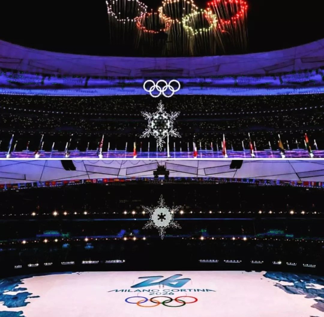 Fiera di voi!
#17medaglie
#Pechino2022
#sportdirittocostituzionalmentegarantito