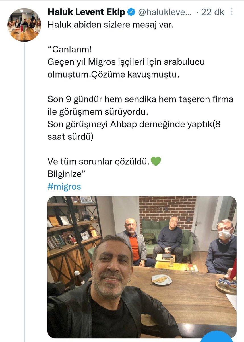 KomunistBiri34's tweet photo. Bazı insanlardan bir kaç tane olmalı.. Bazılarından.. HiÇ..!

 Haluk Levent'e 👏❤

#MigrosİşçisiKazandı
#AcıkveNet #Yargi Balık https://t.co/8NgJMkIhos