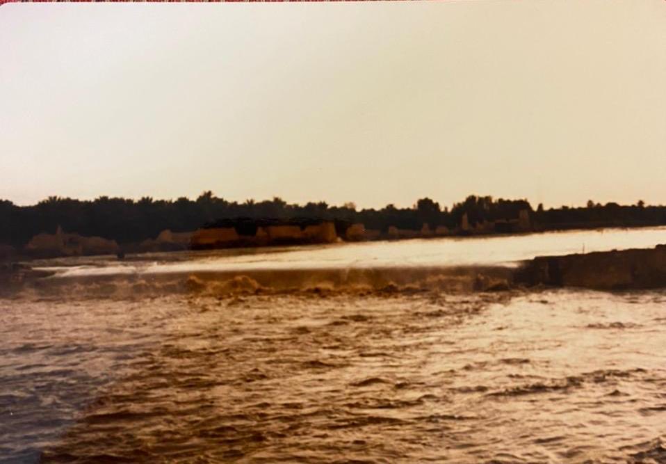 من تصويري ( مدرج الشقراوي)
عام ١٤٠٦ هـ