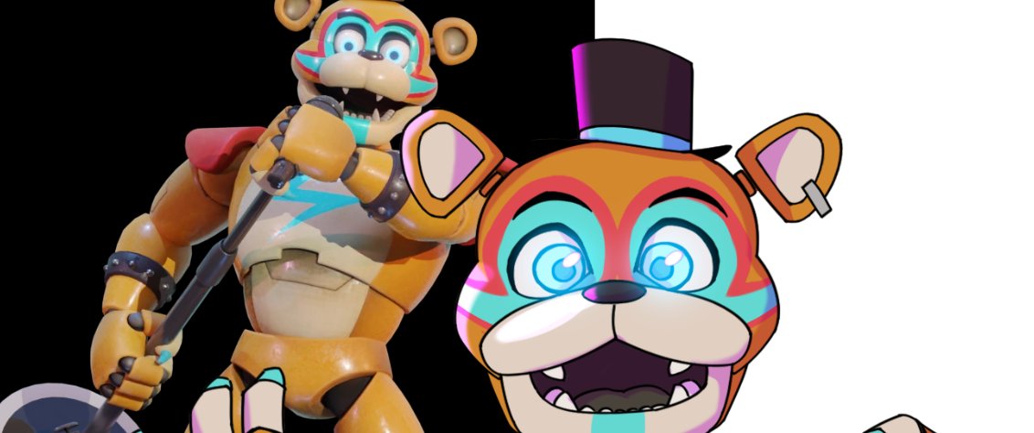 TheWestly's tweet photo. OH MY GOD WHAT HAVE I DONE #FNAF https://t.co/MYio4FwdC1
