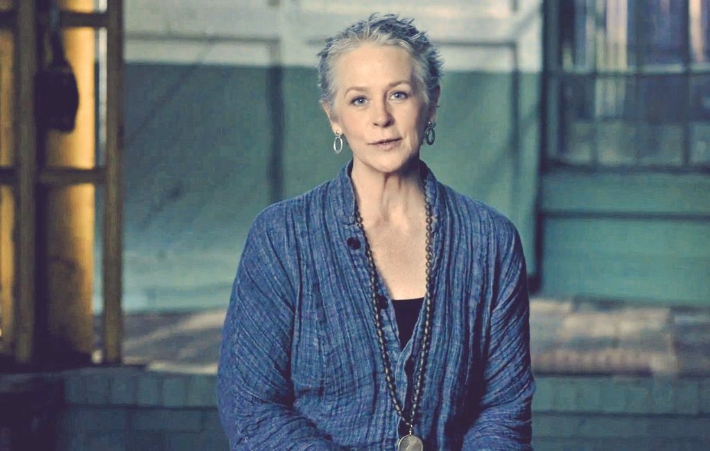 I hope if Melissa will come here tonight, she'll see how much we love her and miss her ❤❤❤
#MelissaMcBride #teamCaro #twd