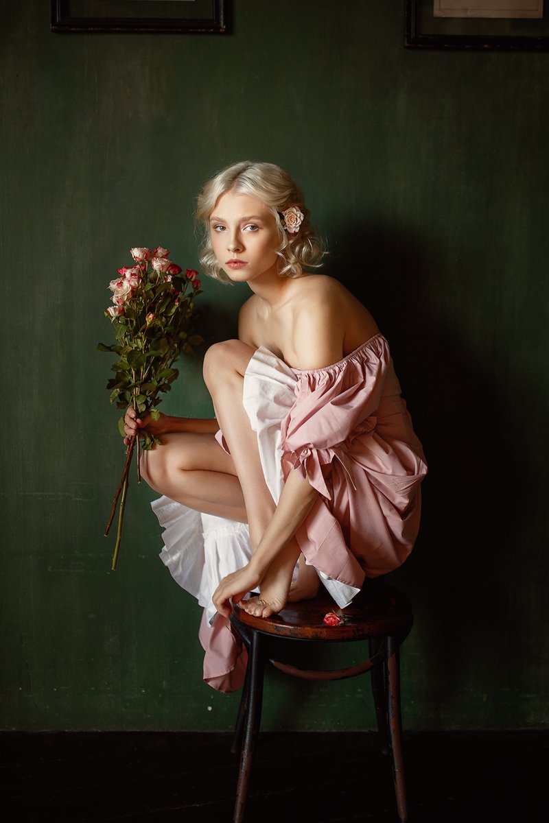 I keep adding my lovely muses on @withFND 

Check out my gentle and atmospheric collection
foundation.app/@Nastasya_Pars…

#NFTartist #NFTs #NFTCommmunity #NFTCollection
