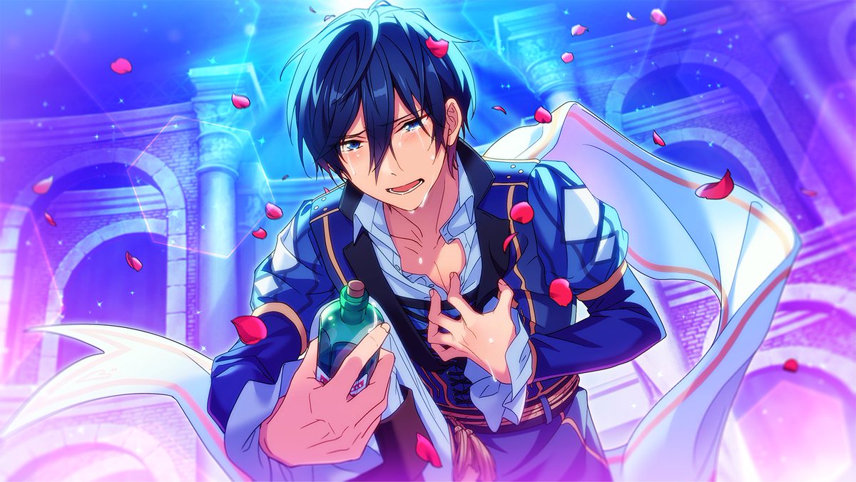 Ensemble stars перевод