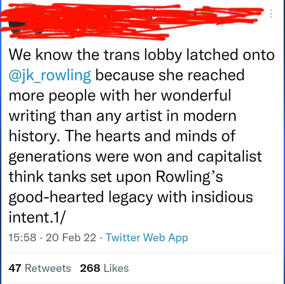AidanCTweets's tweet photo. The idea that a person who has 100s of millions, lives in a mansion, and gave 1 million to fight Scottish Independence, is some sort of good-hearted Marxist, fighting the evil capitalists, is absolute pish. 

And you know that "capitalist think tanks" = Jewish billionaires. https://t.co/vGR8JChlmI
