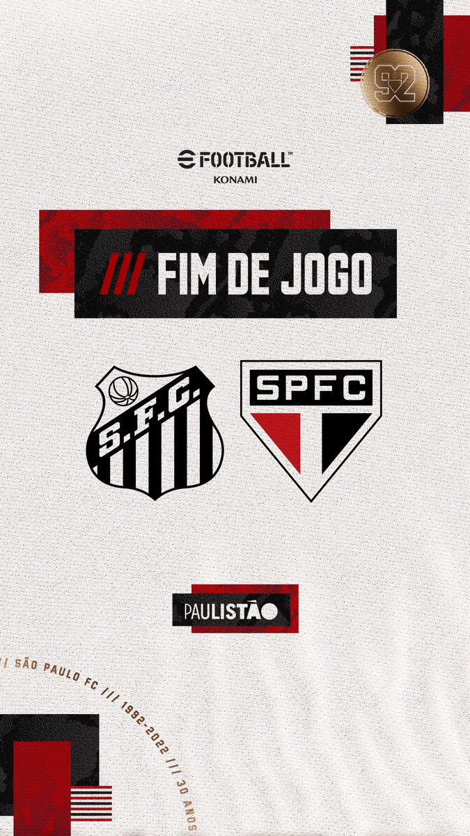 SaoPauloFC's tweet photo. Fim de jogo! #SANxSPFC (0-3)

⚽ Eder
⚽ Contra
⚽ Nestor

#VamosSãoPaulo 🇾🇪 https://t.co/Qa6edVDz9p
