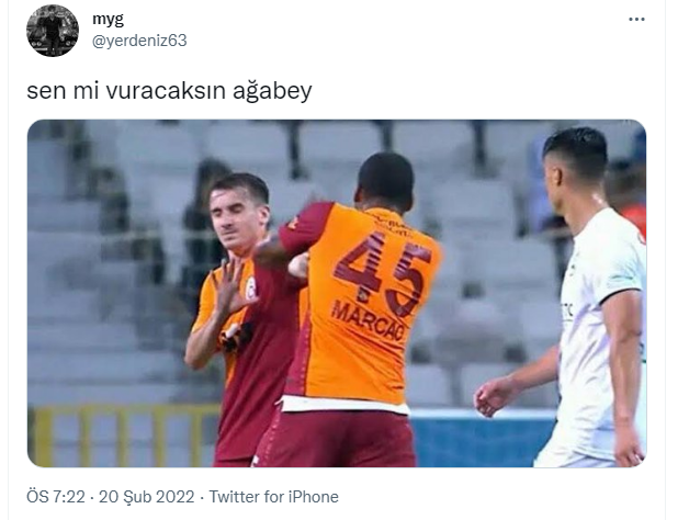 No Context Süper Lig (@nocontextsprlg2) on Twitter photo 