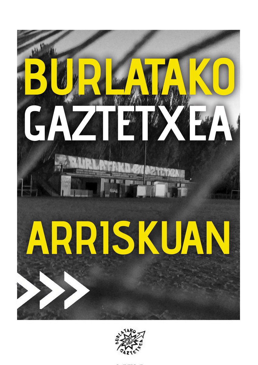 🔴 Pasaden astean Gaztetxea botako dutela jakinarazi ziguten, kirol instalazioetan hasiko dituzten obrak direla eta. 
Burlatan ere antolakuntzarako espazioak behar ditugu eta horregatik momentu honetan lekualdatze baten alde egiten ari gara lan. 
Adi hurrengo egunetara!