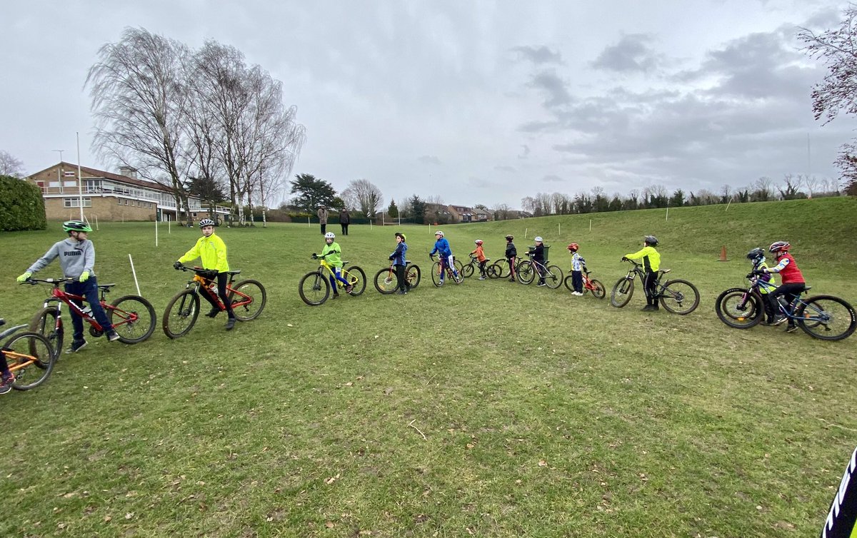 Sutton Cycling Club tweet media