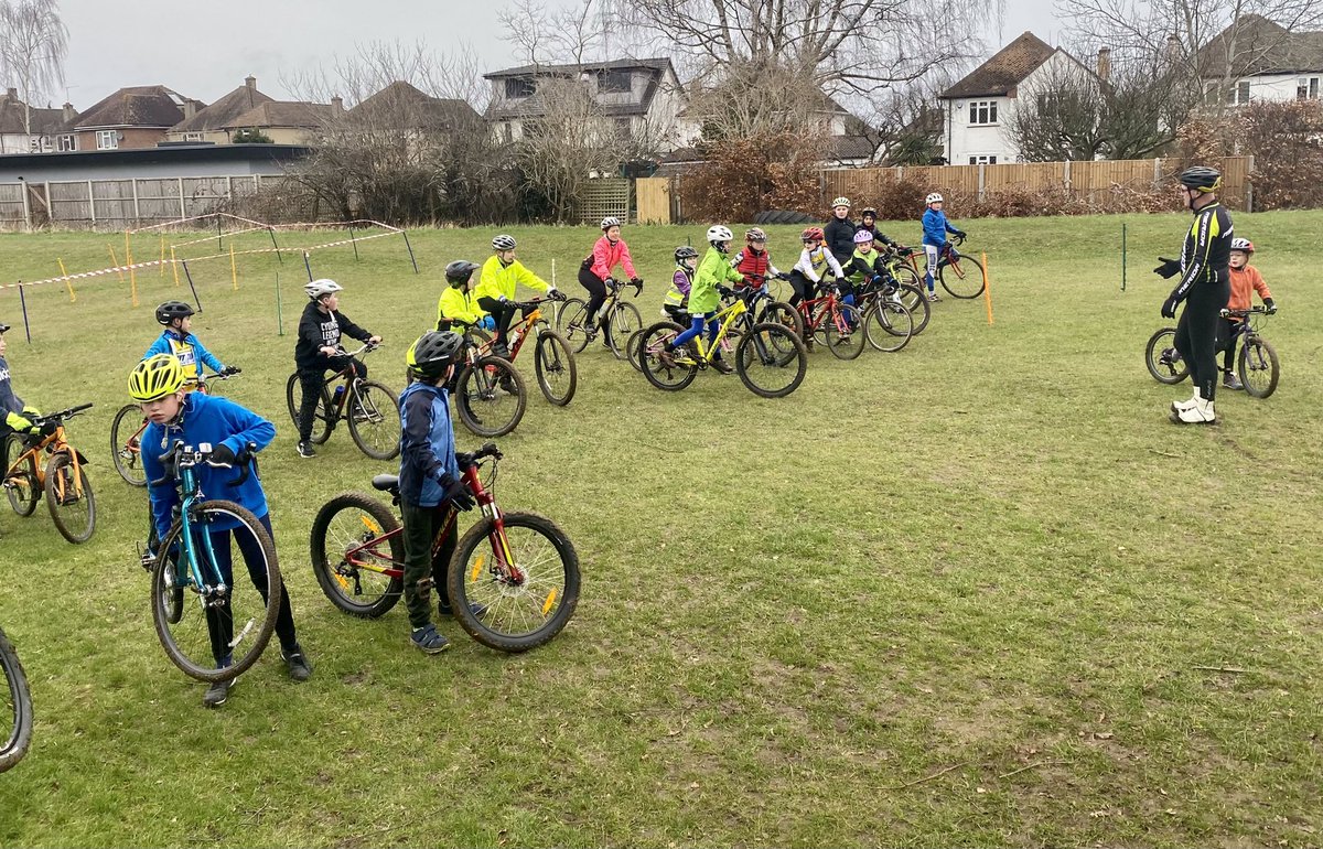 Sutton Cycling Club tweet media