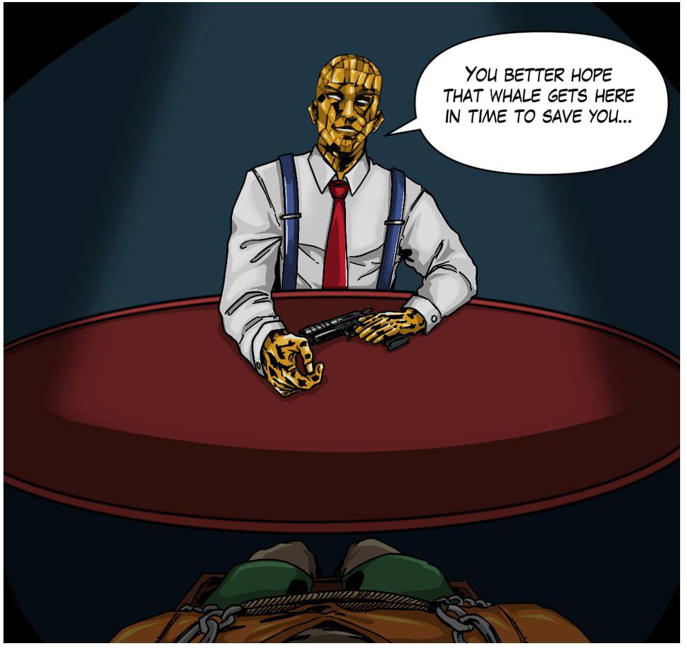 This we will release the start of Defi Island games. Who’s ready?