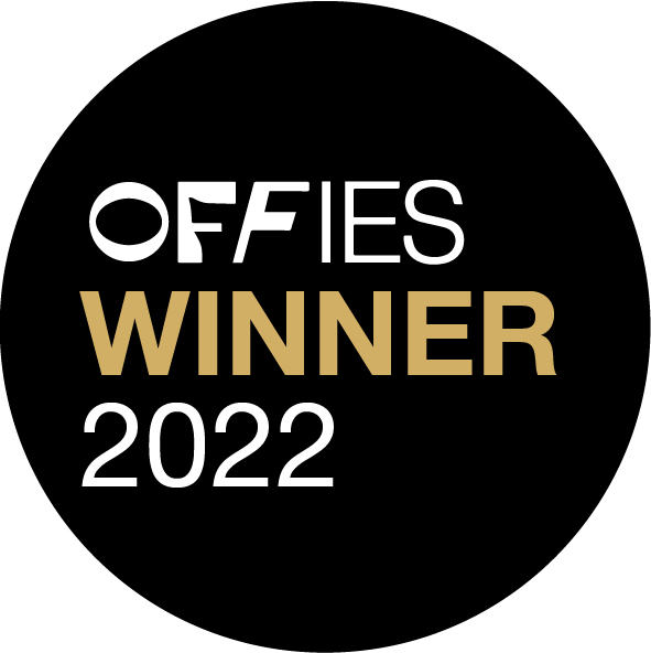 OffWestEndCom's tweet image. #OFFIES2022 #OFFIES for IDEA PERFORMANCE: finalists read by Fk Alexander @fkalexander, 2021 winner for Over the Rainbow at @southbankcentre; 2022 winners are RACHEL-LEAH HOSKER, OSELOKA OBI &amp;amp; TERRY O'DONOVAN,  for Skin Hunger from @danteordie at @StoneNest_LD – congrats!
