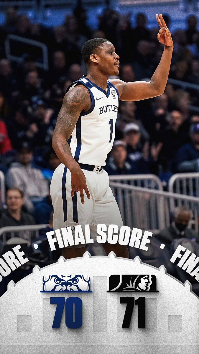 Butler Basketball tweet media