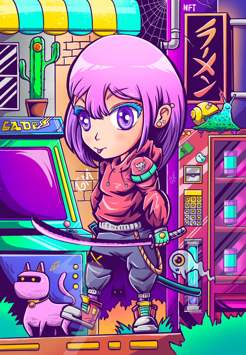 The Diamond (@thediamondnft) on Twitter photo 🎊🎁NFT Giveaway - Mikka🎁🎊
💎To enter:
1⃣Follow Me <a href="/TheDiamondNFT/">The Diamond</a>
2⃣RT +❤️
3⃣Tag friends
24H⏱️ 🍀🍀🍀
#NFTs #NFTGiveaway #NFTCommunity #NFTdrop #NFTartist 🎊🎁NFT Giveaway - Mikka🎁🎊
💎To enter:
1⃣Follow Me <a href="/TheDiamondNFT/">The Diamond</a>
2⃣RT +❤️
3⃣Tag friends
24H⏱️ 🍀🍀🍀
#NFTs #NFTGiveaway #NFTCommunity #NFTdrop #NFTartist