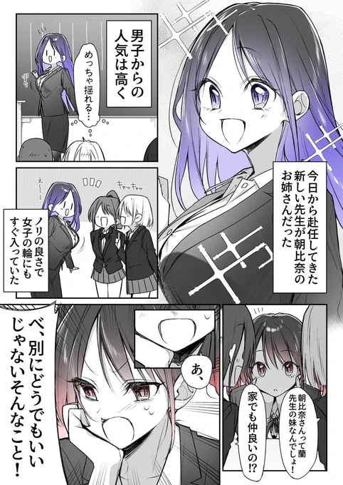 君のせいで赤くなる#6 