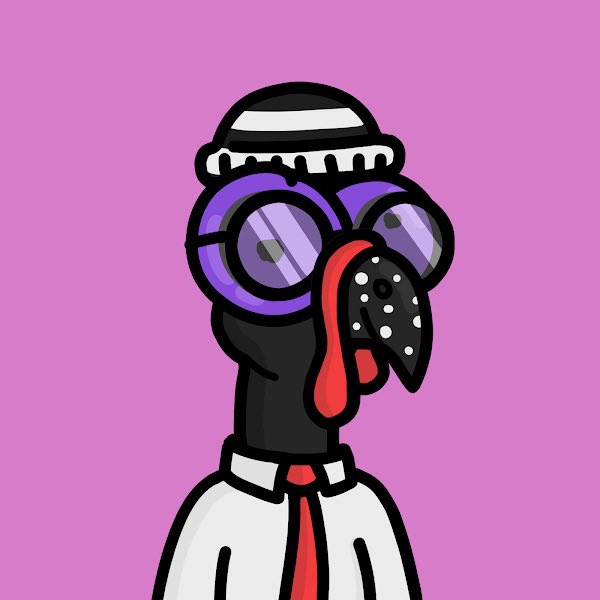 nftcurriosity__'s tweet photo. @crystalhefner I’m extremely proud of where I’m at and not too proud to show you a dope project either @TurkeysNfts is a straight up epic and welcoming community for all and we welcome you in!! #wagmi https://t.co/SsIOP3bwAA