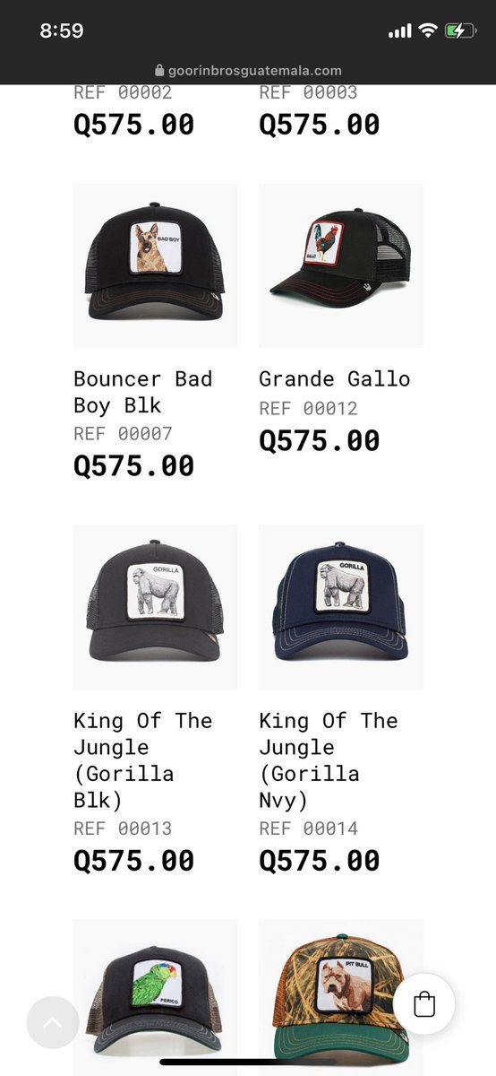 andreaxdeleon's tweet photo. Las gorras de gallo son tan caras y tan feas????? https://t.co/92jXojb1jX