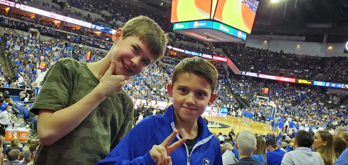 #GoJays